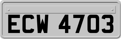 ECW4703