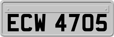 ECW4705
