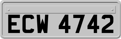 ECW4742