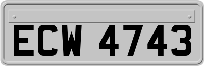 ECW4743