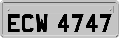ECW4747
