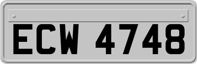 ECW4748