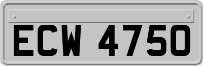 ECW4750