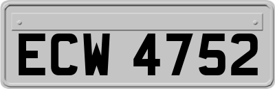ECW4752
