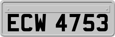 ECW4753