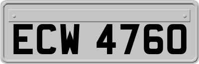 ECW4760