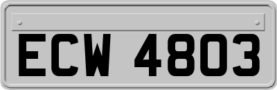 ECW4803