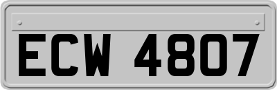 ECW4807