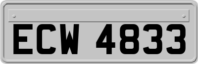 ECW4833