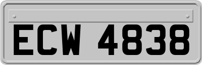 ECW4838