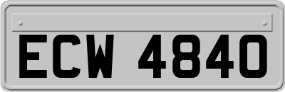 ECW4840