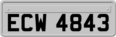 ECW4843