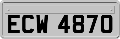 ECW4870