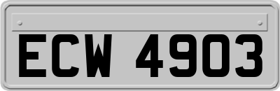 ECW4903