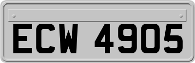 ECW4905