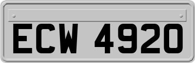 ECW4920