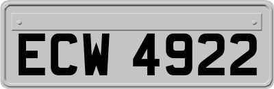 ECW4922