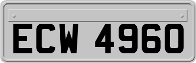 ECW4960