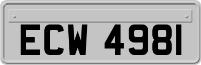 ECW4981