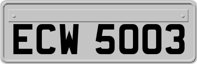 ECW5003