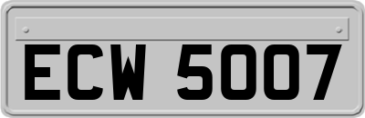 ECW5007