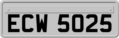 ECW5025
