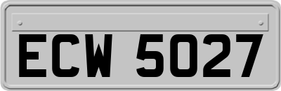 ECW5027