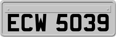 ECW5039