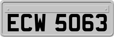 ECW5063