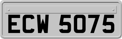 ECW5075