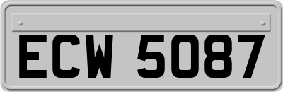 ECW5087