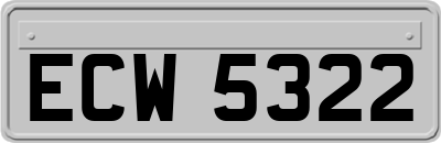 ECW5322