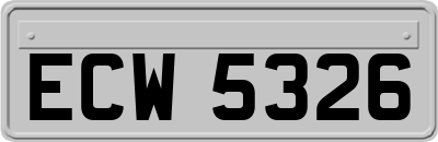 ECW5326