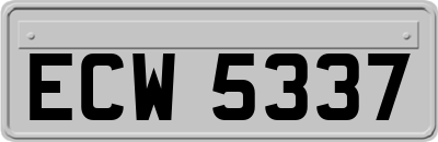 ECW5337