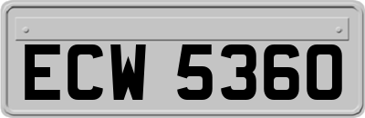 ECW5360