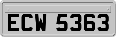 ECW5363