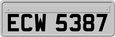 ECW5387