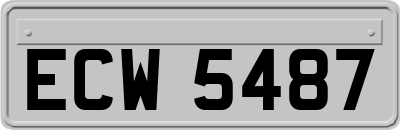 ECW5487