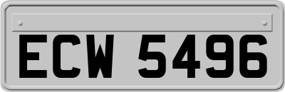 ECW5496