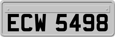ECW5498