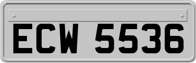 ECW5536