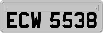 ECW5538