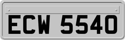 ECW5540