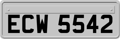 ECW5542