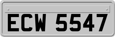 ECW5547