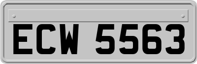 ECW5563