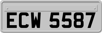 ECW5587