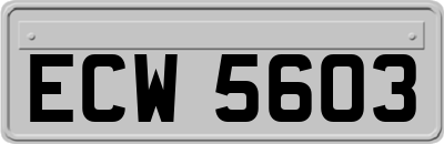 ECW5603