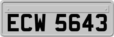 ECW5643