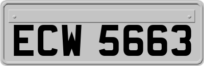 ECW5663